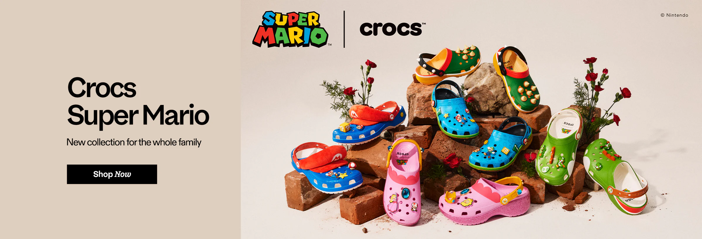 Iconic Brands, Unbeatable Prices